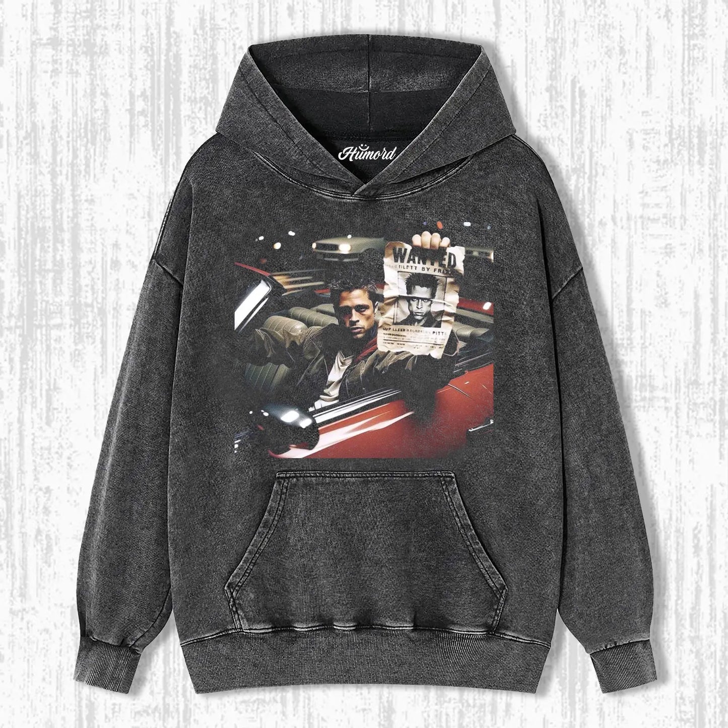 FIGHT CLUB T-SHIRT V2.0