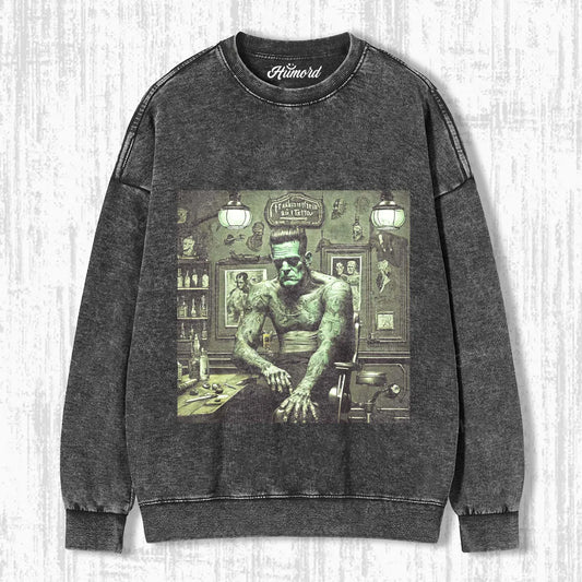 FRANKENSTEIN T-SHIRT V1.3