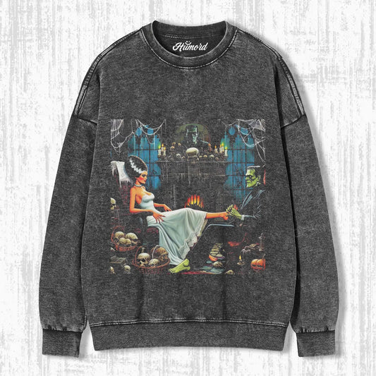 FRANKENSTEIN T-SHIRT V1.7