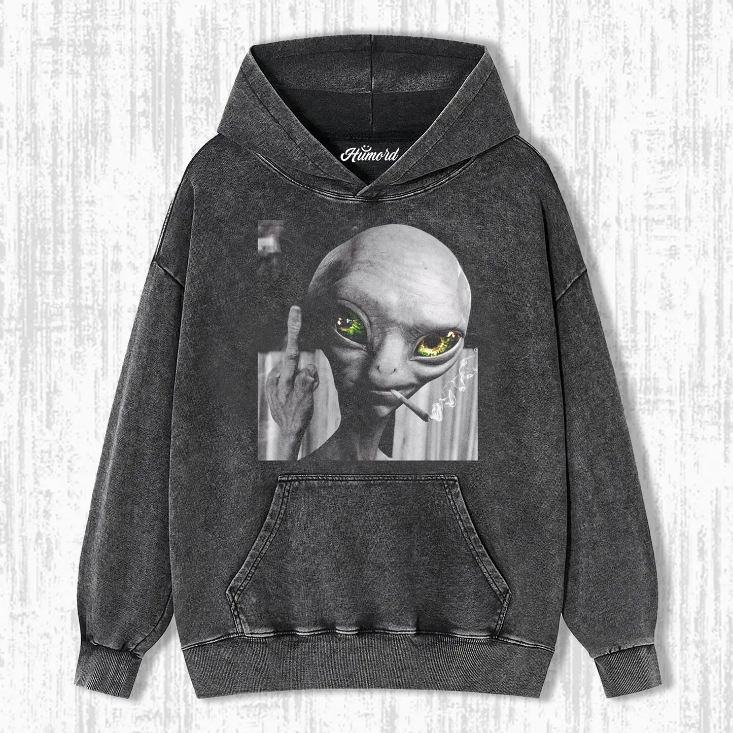 FUNNY ALIEN T-SHIRT V1.1