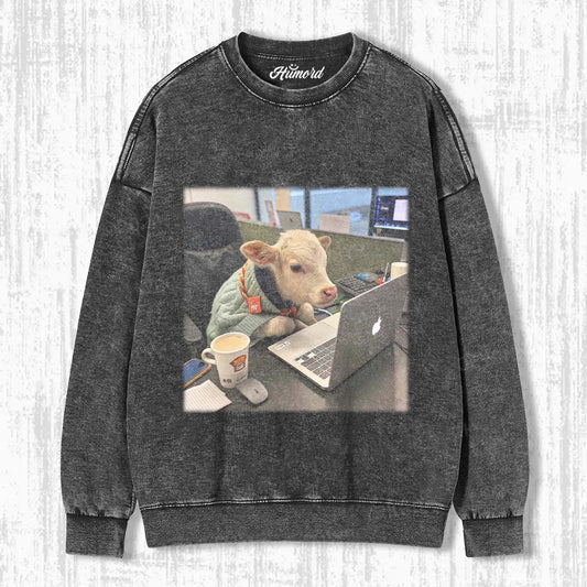 FUNNY ALPACA T-SHIRT V1.2