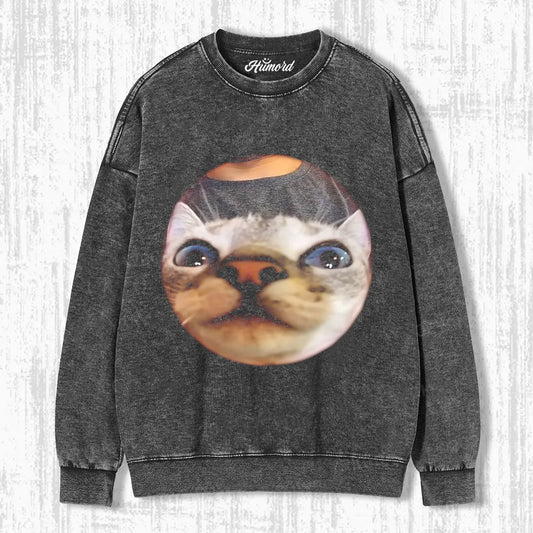 FUNNY CAT T-SHIRT V1.4