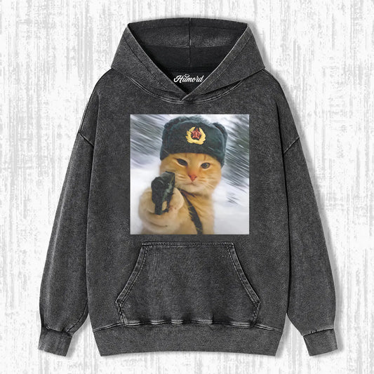 FUNNY CAT T-SHIRT V1.7