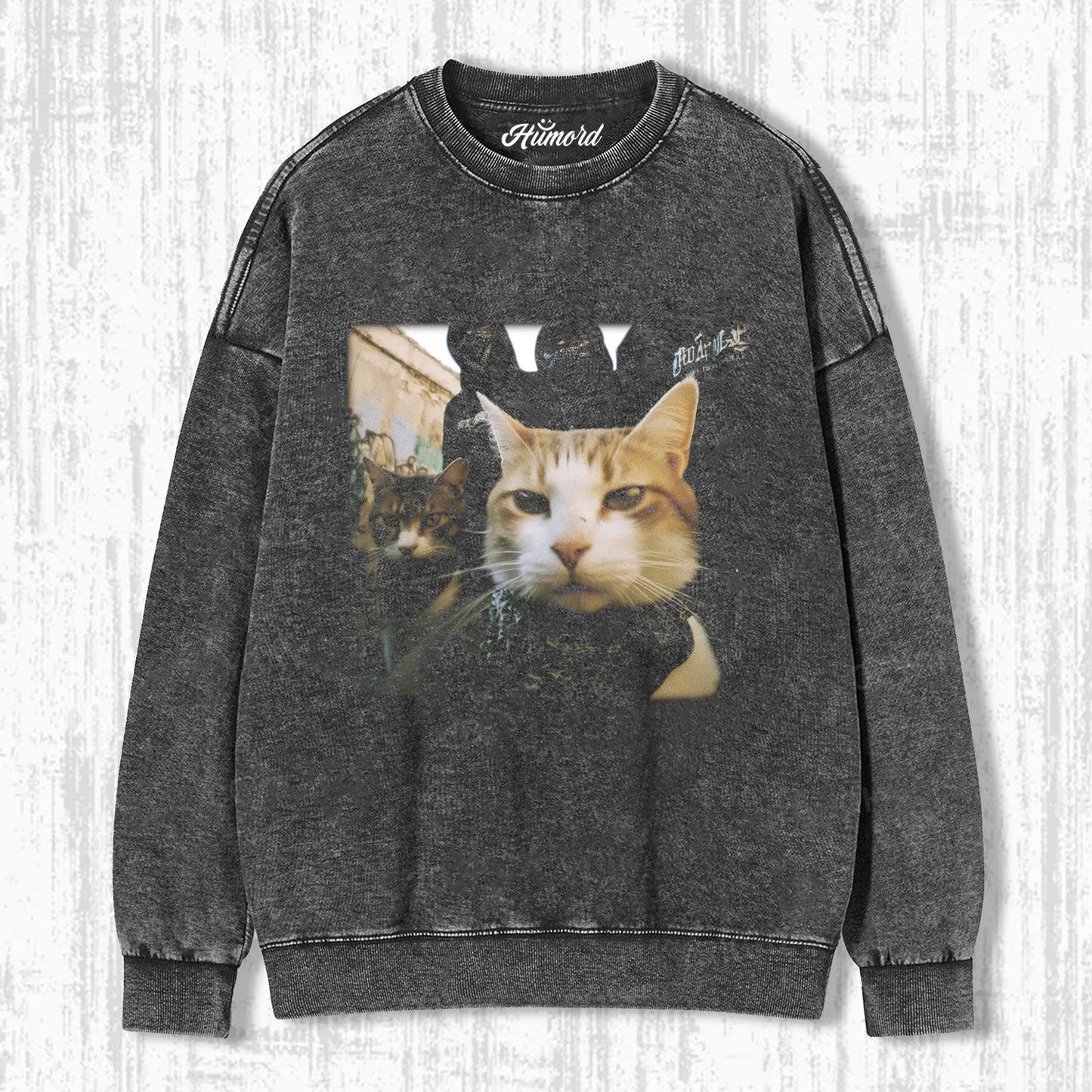 FUNNY CAT T-SHIRT V1.9