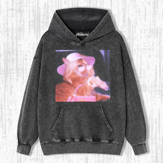 FUNNY CAT T-SHIRT V13.0