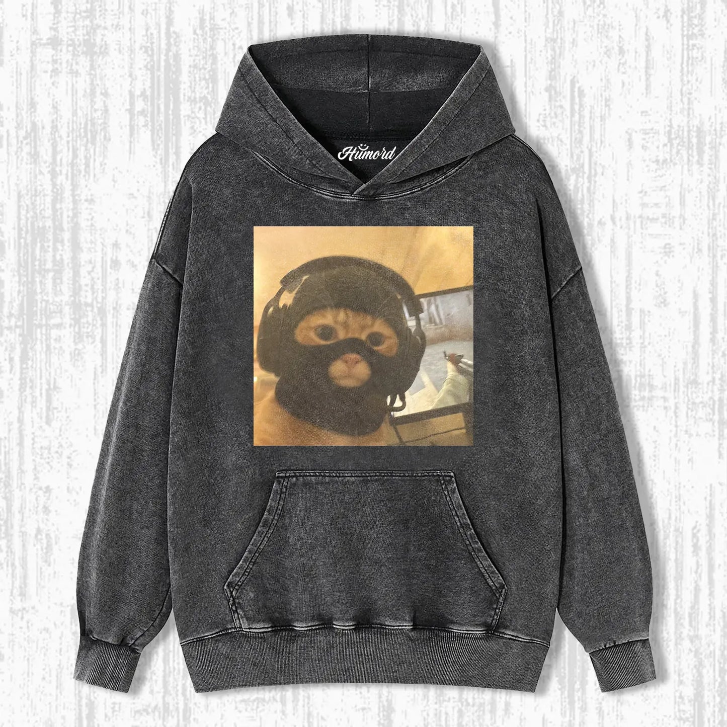 FUNNY CAT T-SHIRT V13.7