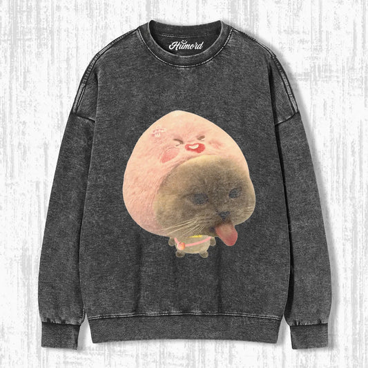 FUNNY CAT T-SHIRT V2.5