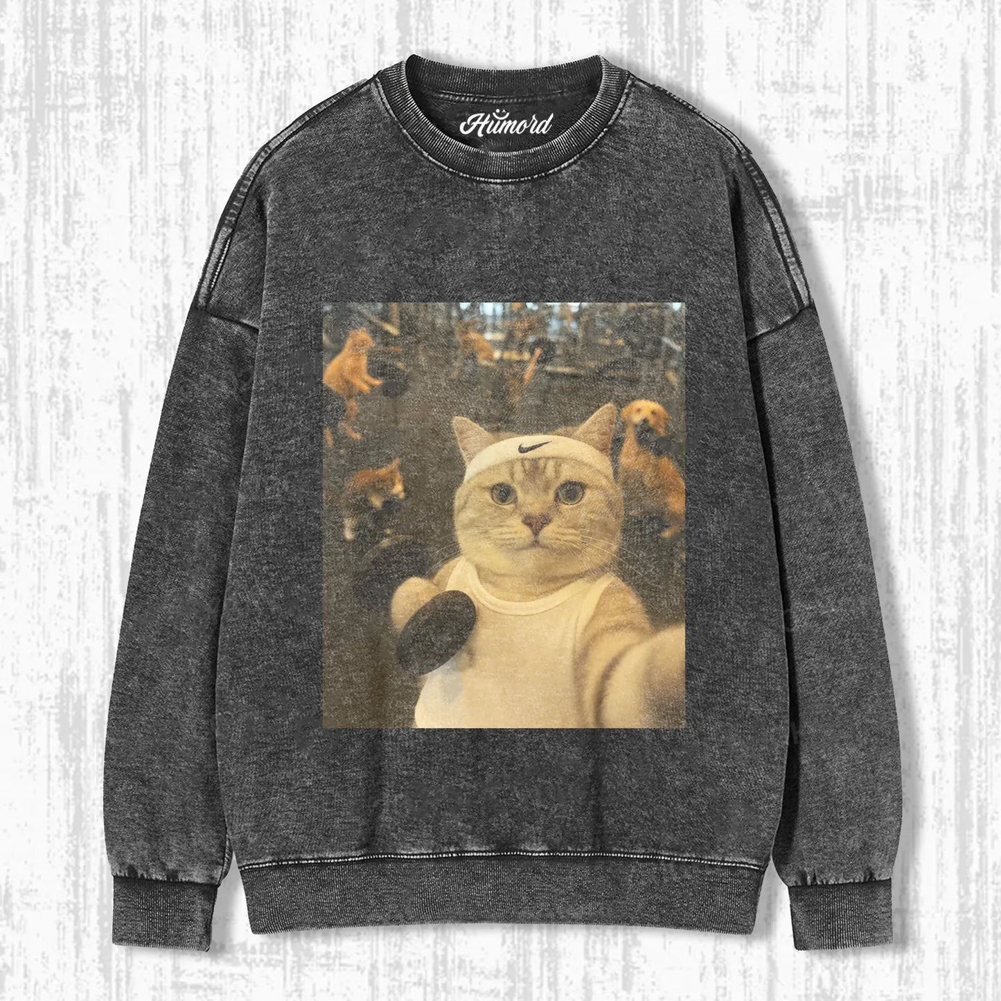 FUNNY CAT T-SHIRT V3.0