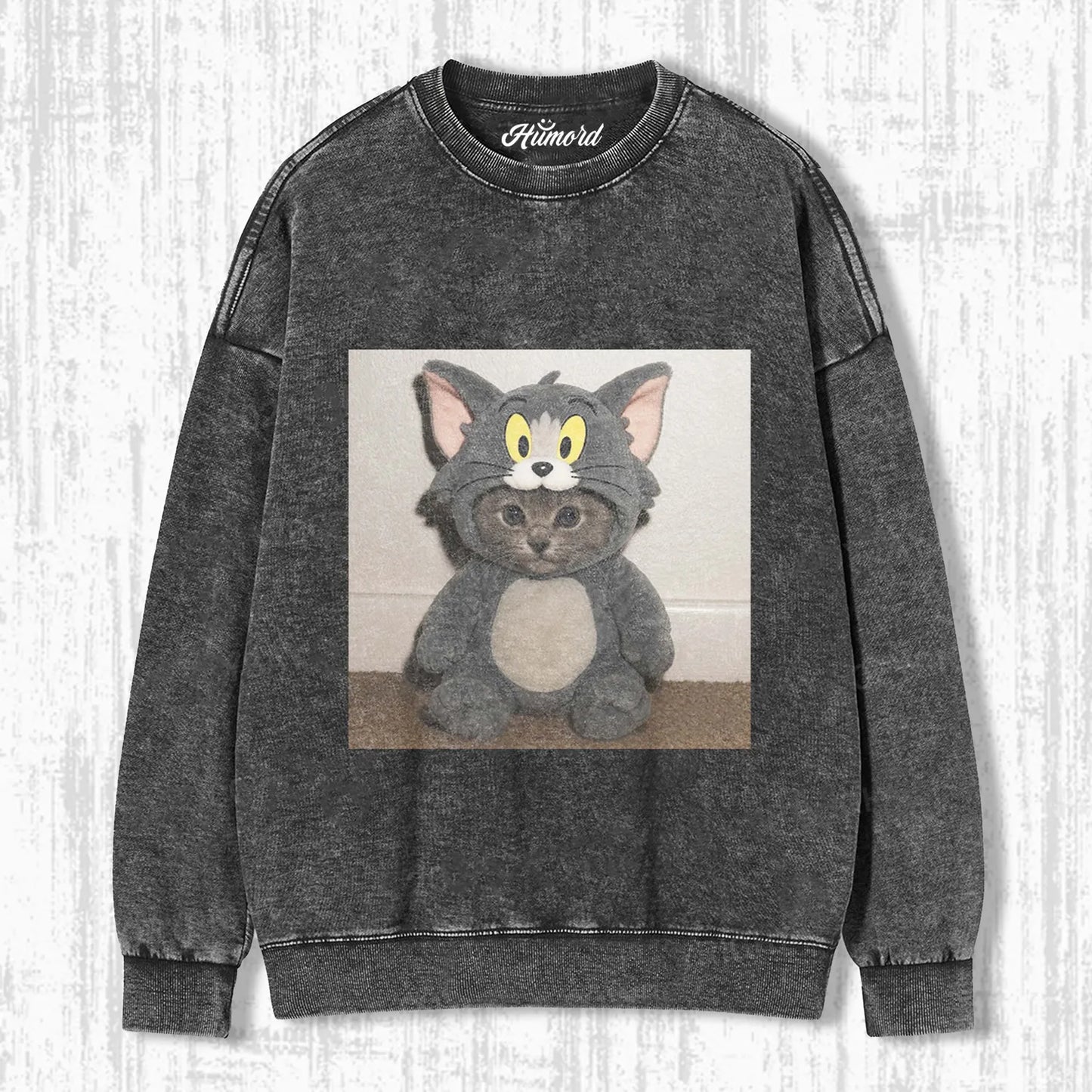 FUNNY CAT T-SHIRT V4.7