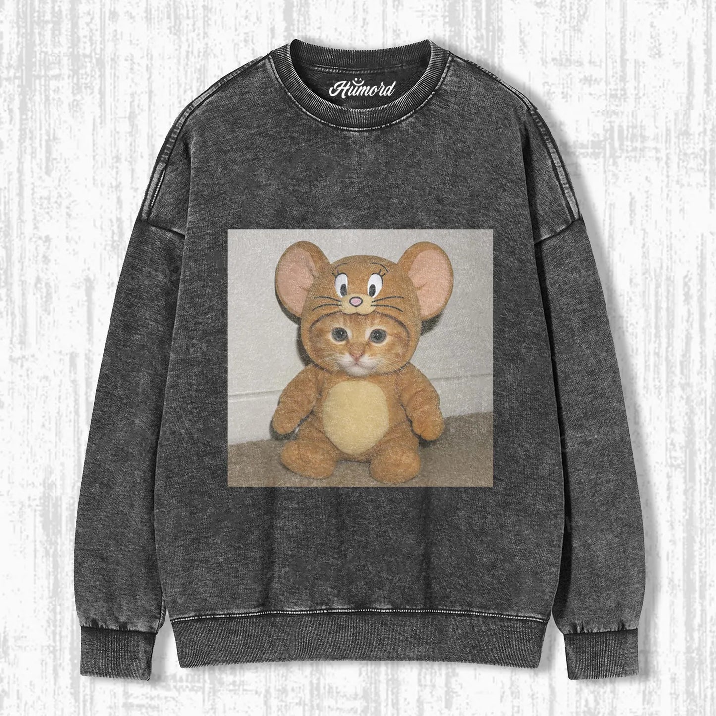 FUNNY CAT T-SHIRT V4.8