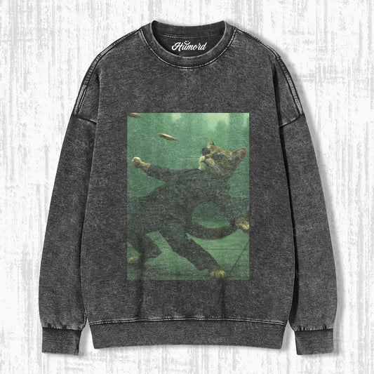 FUNNY CAT T-SHIRT V5.6