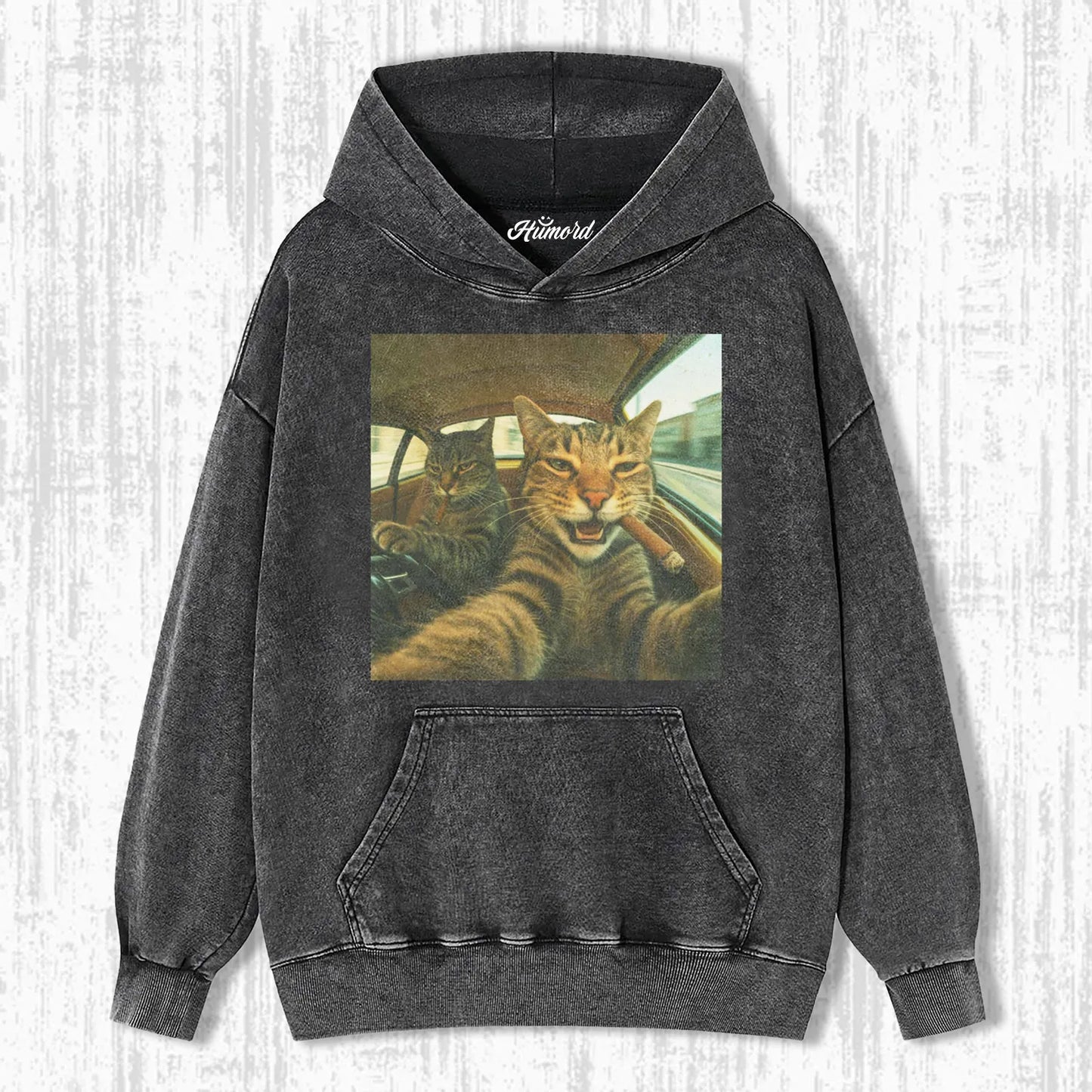 FUNNY CAT T-SHIRT V8.9