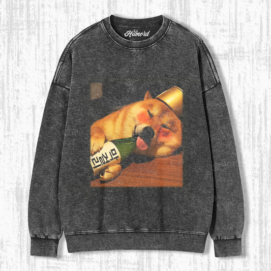 FUNNY DOG T-SHIRT V1.0