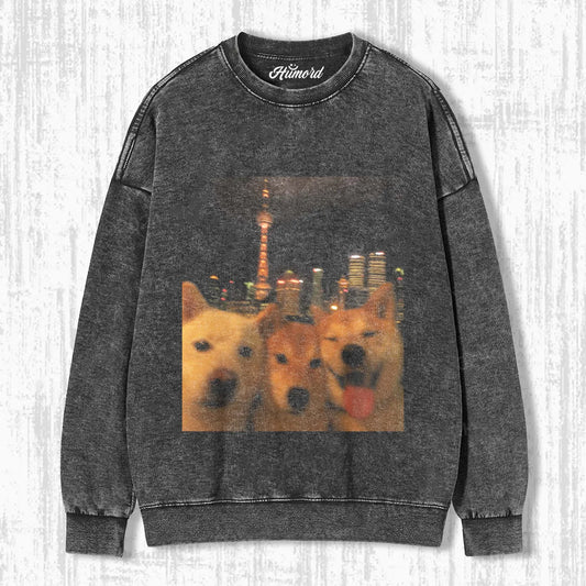 FUNNY DOG T-SHIRT V3.1