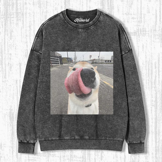 FUNNY DOG T-SHIRT V3.8