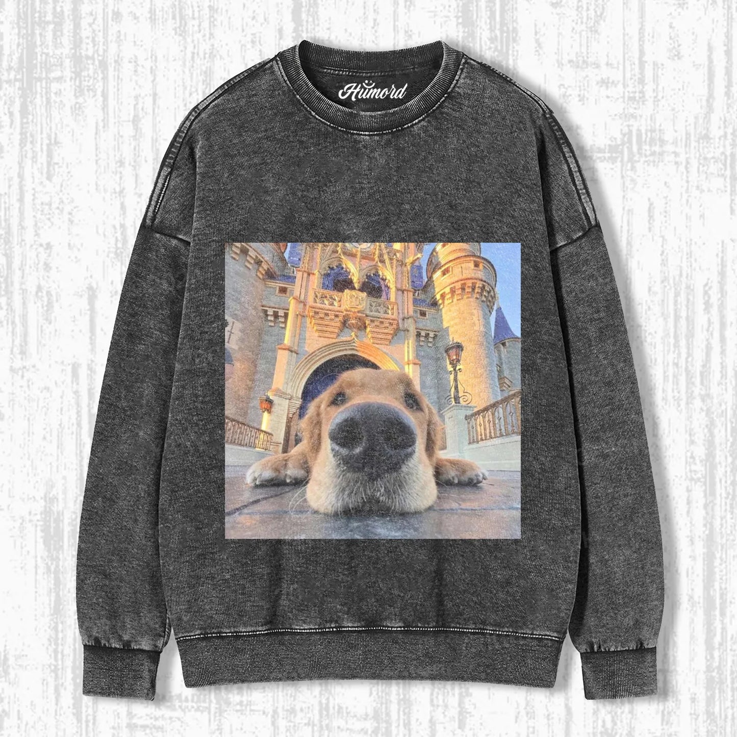 FUNNY DOG T-SHIRT V4.9