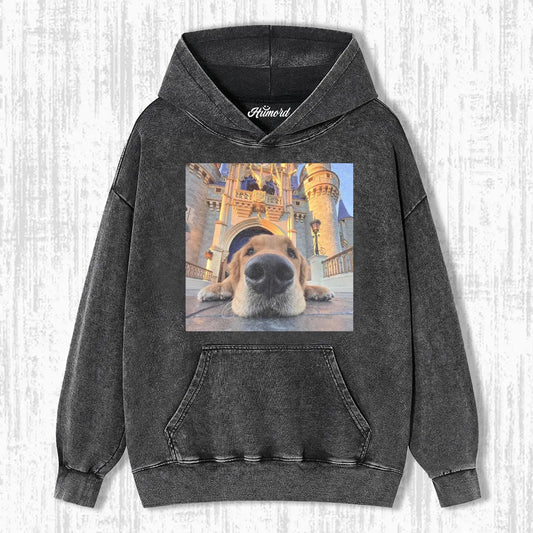 FUNNY DOG T-SHIRT V4.9