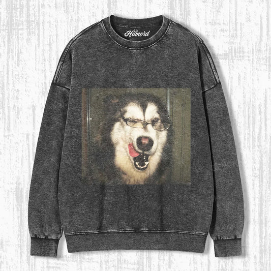 FUNNY DOG T-SHIRT V5.5