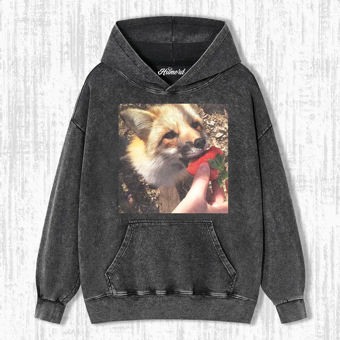 FUNNY FENNEC FOX T-SHIRT V1.0