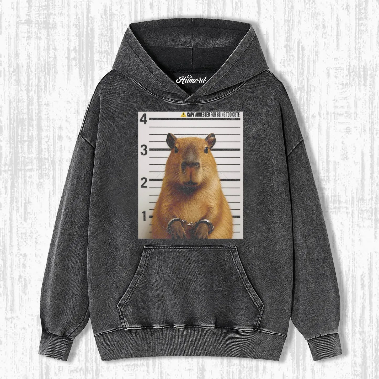 FUNNY HANSTER T-SHIRT V1.0