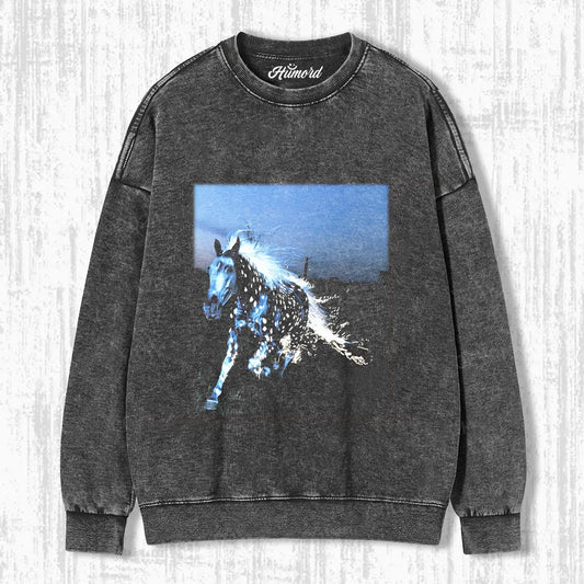FUNNY HORSE T-SHIRT V1.3