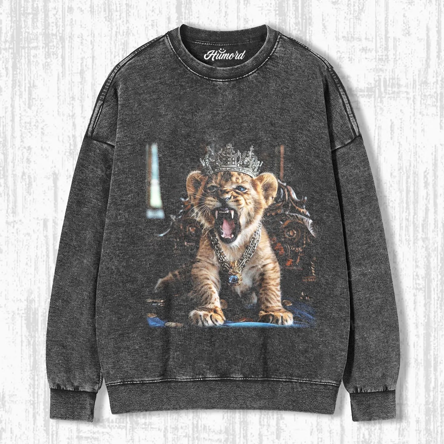 FUNNY LEOPARD T-SHIRT V1.3