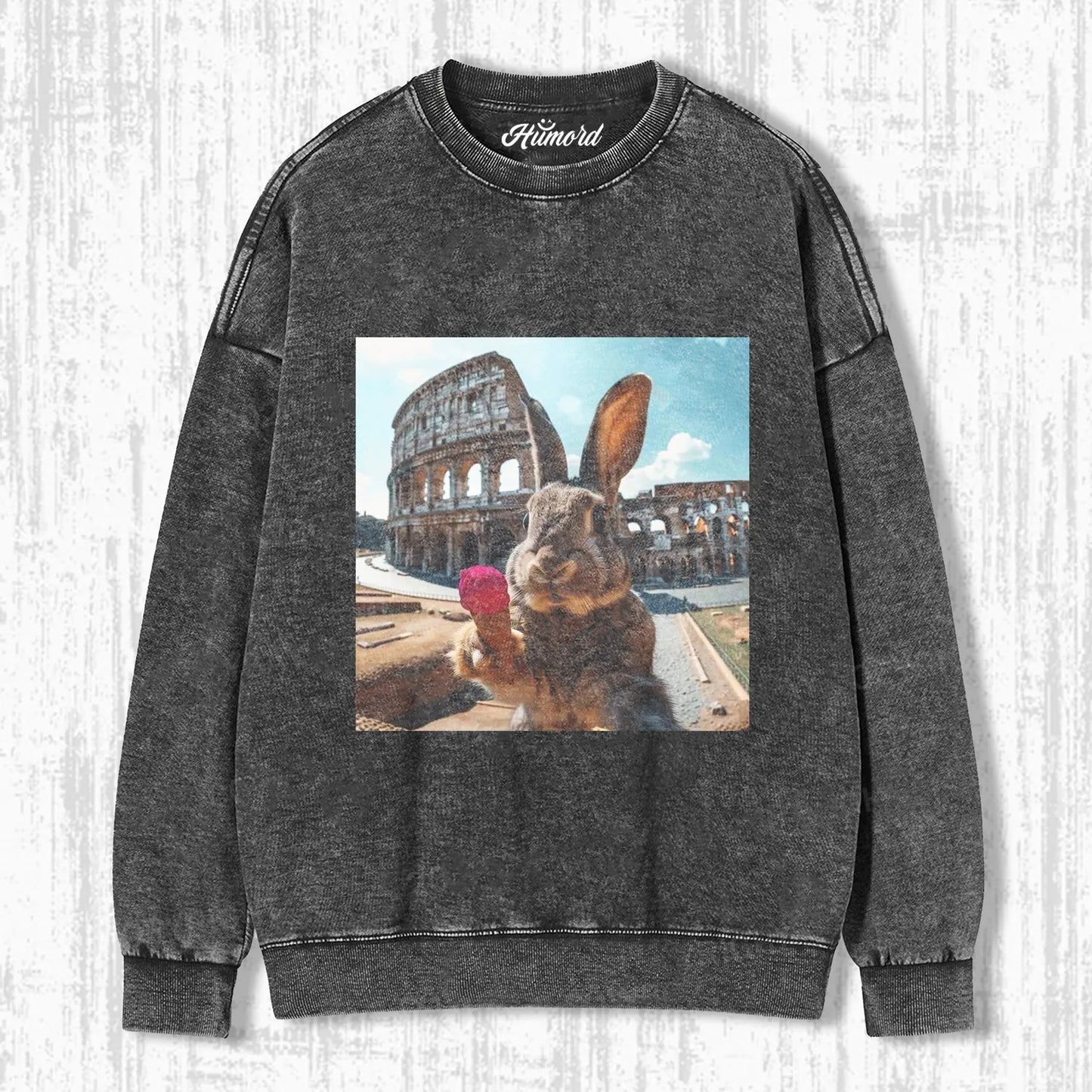 FUNNY RABBIT T-SHIRT