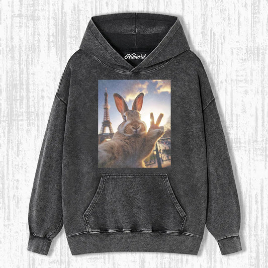 FUNNY RABBIT T-SHIRT V1.1
