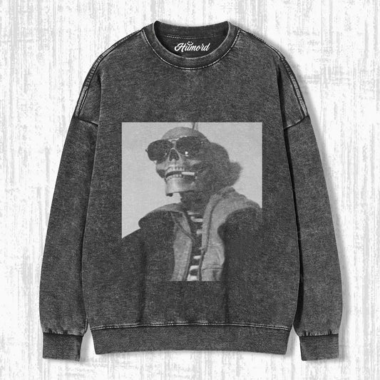 FUNNY SKELETON T-SHIRT V1.5