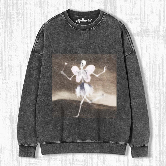 FUNNY SKELETON T-SHIRT V1.6