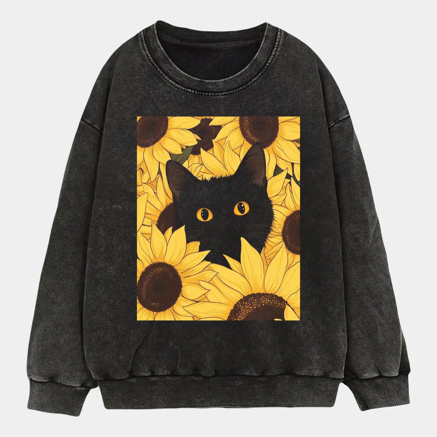 Flower Cat Tee 2.0