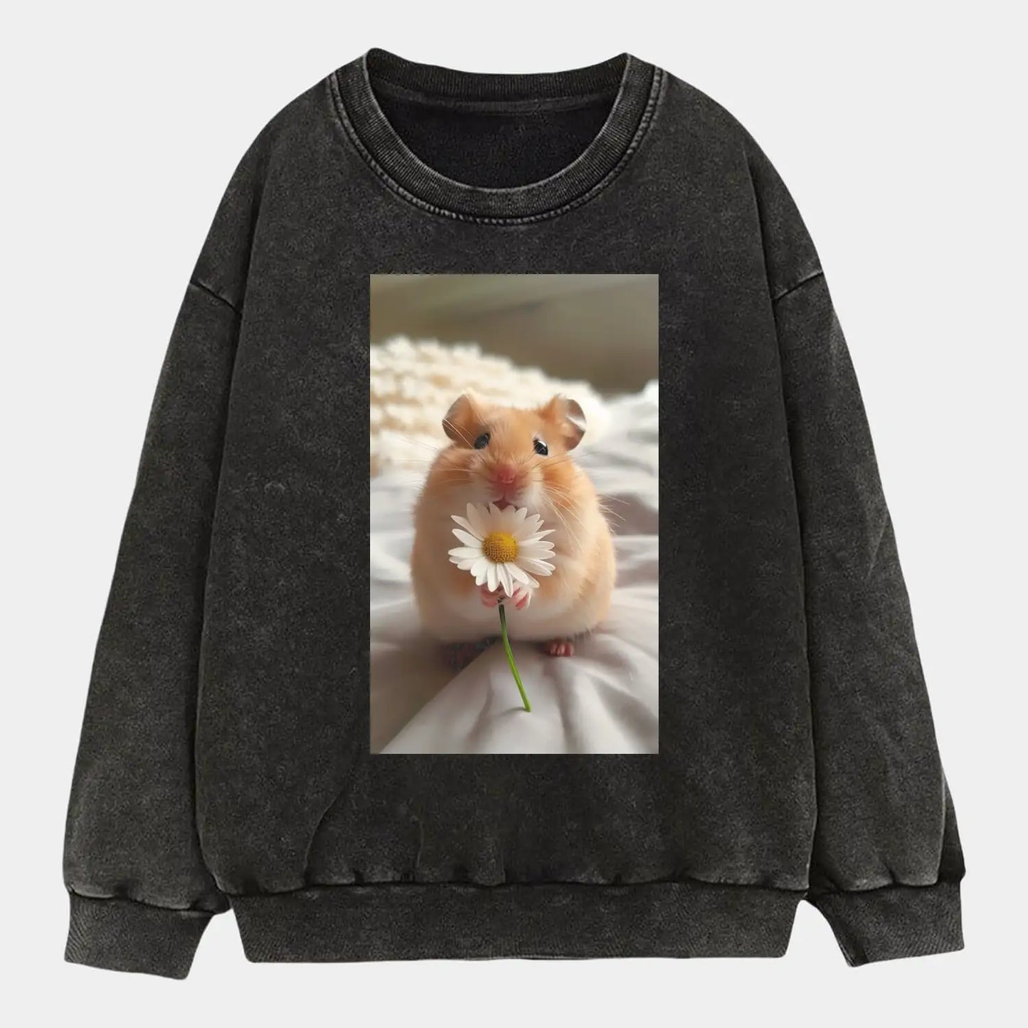 Flower Mouse Tee