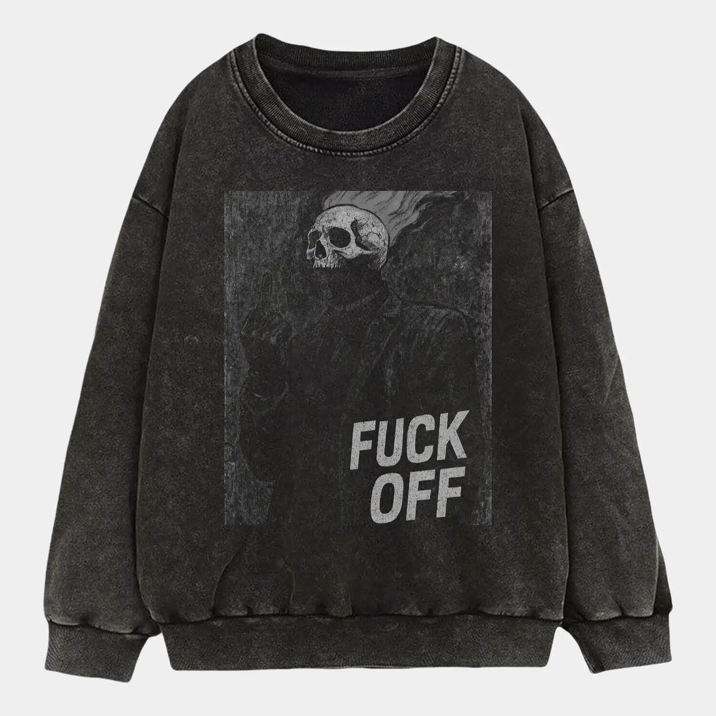 Fuck Off Tee