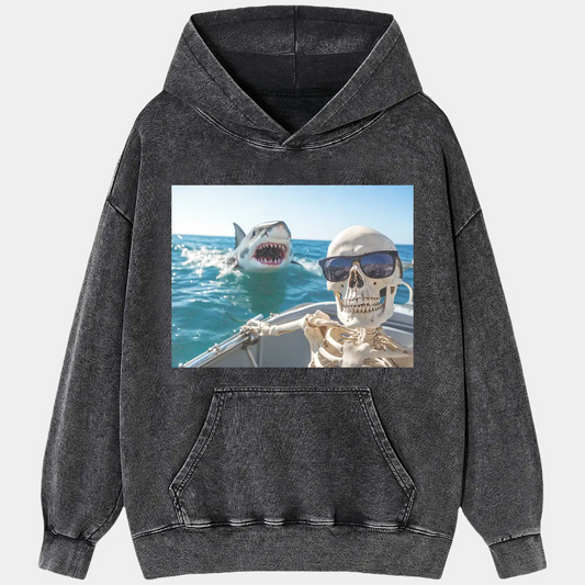 Funny Skull 8.19 Tee