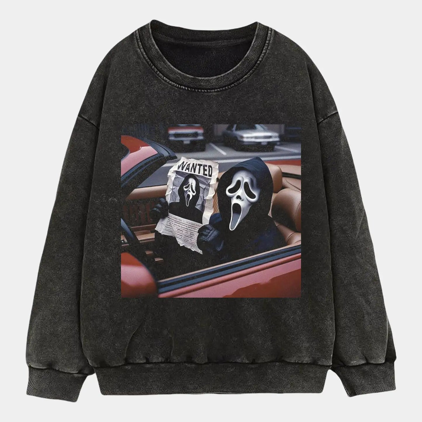 Funny Skull 8.21 Tee