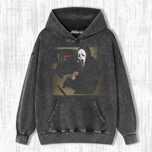 GHOSTFACE T-SHIRT 1.1