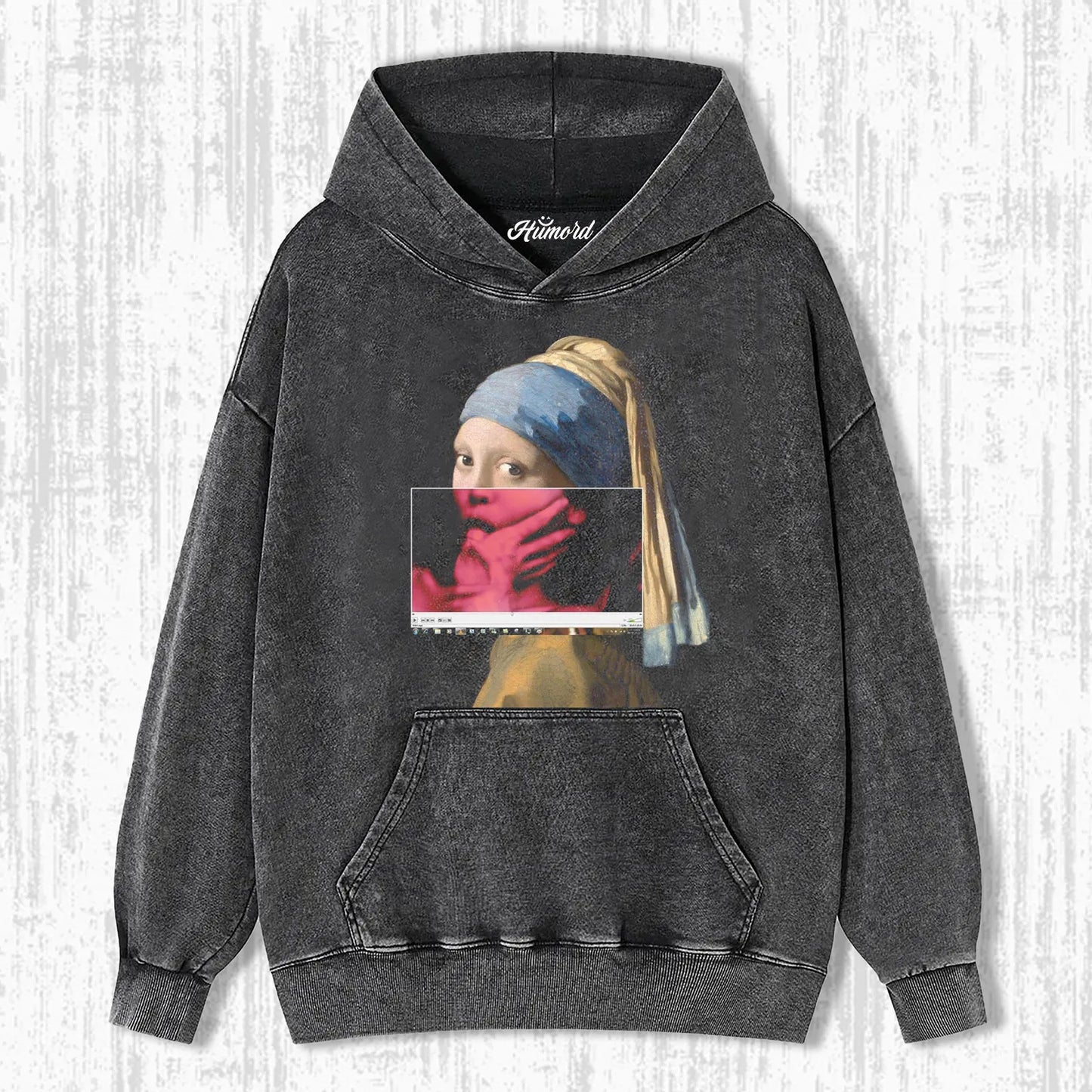 GIRL WITH A PEARL EARRING T-SHIRT