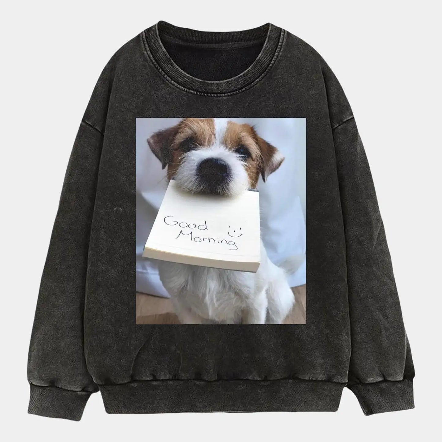 Good Morning Dog Tee