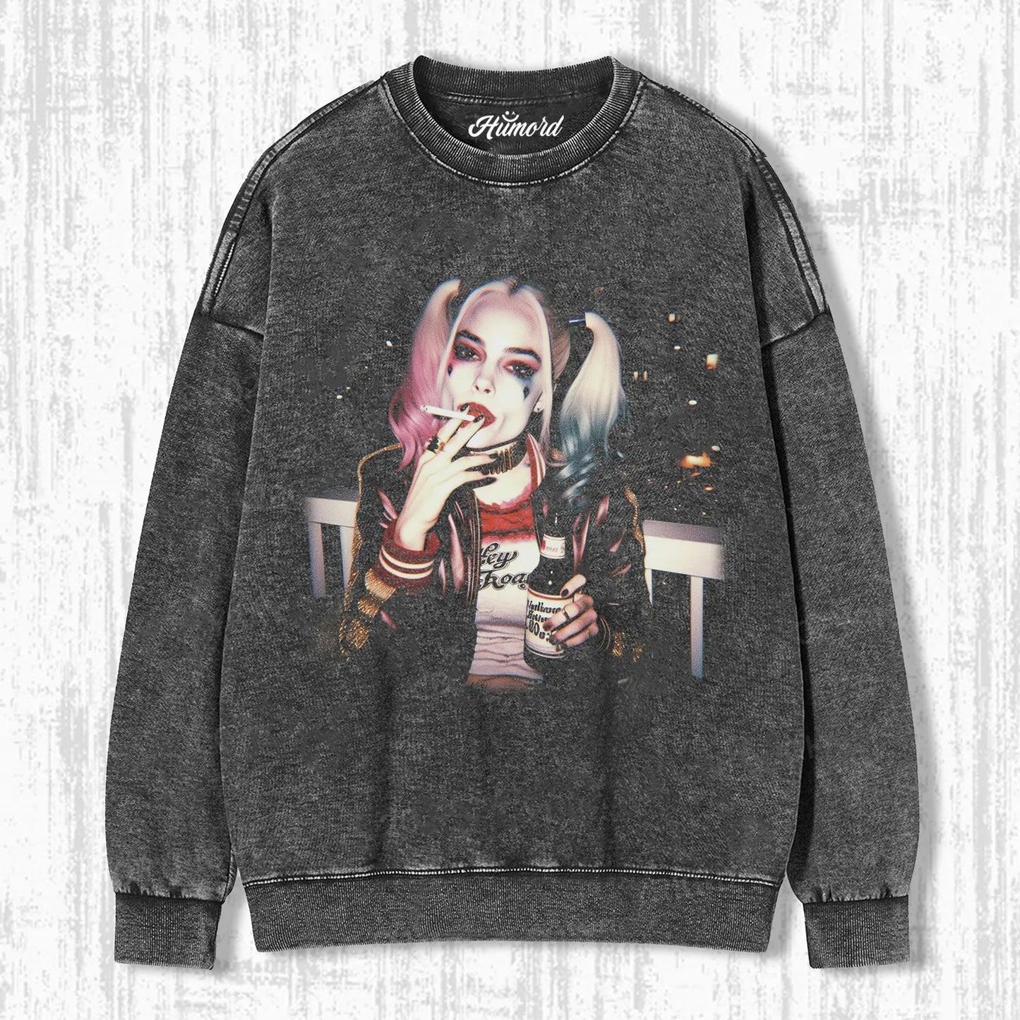 HARLEY QUINN T-SHIRT 1.1