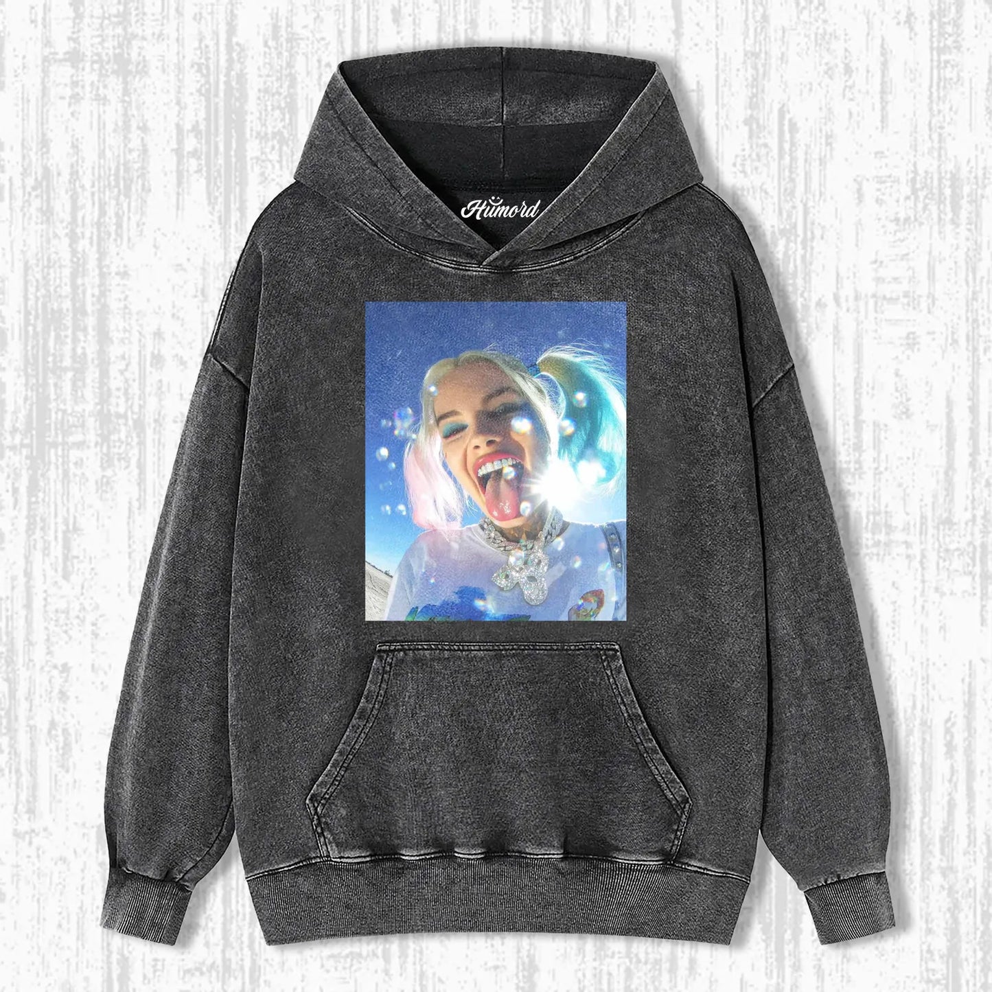 HARLEY QUINN T-SHIRT V1.0