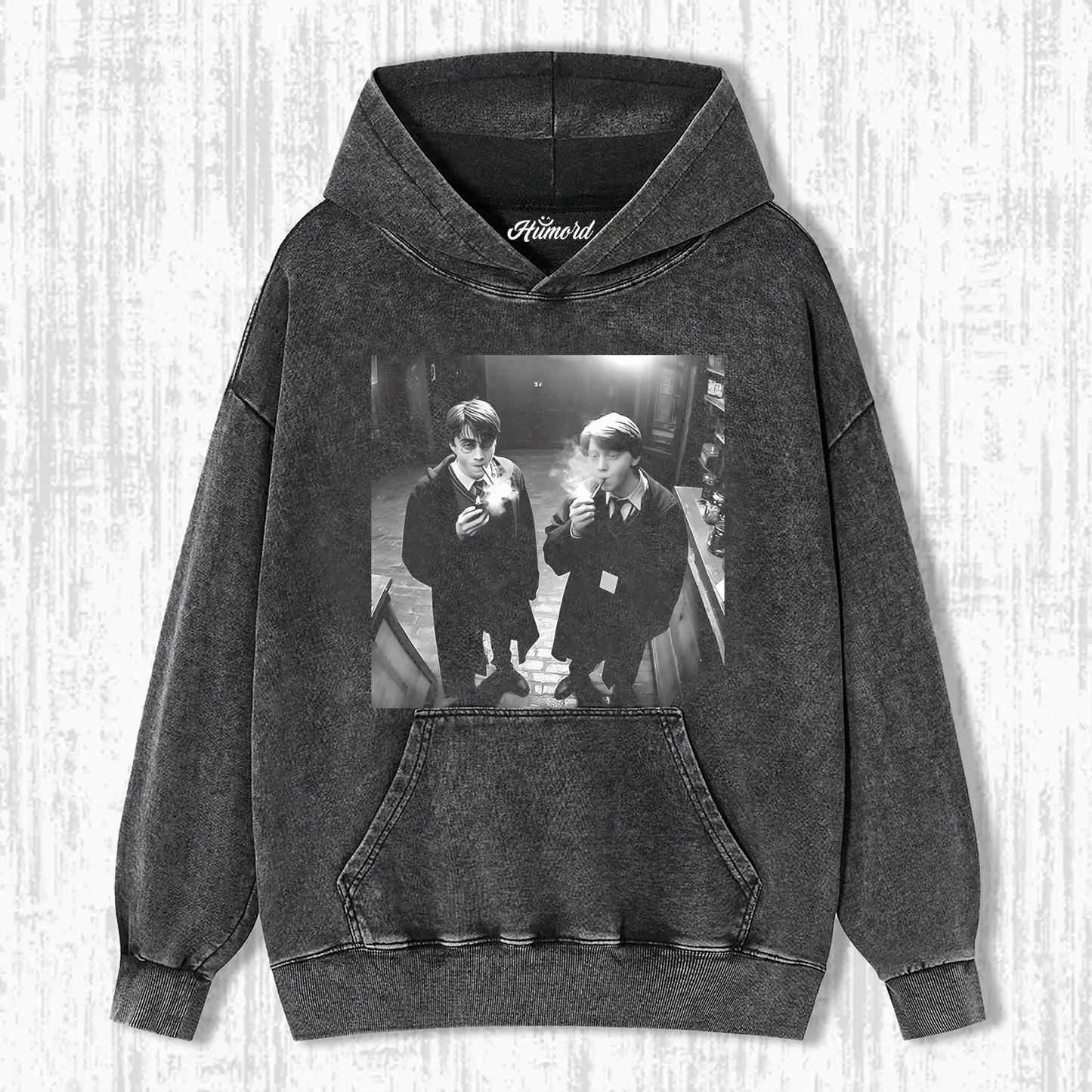 HARRY FUNNY SMOKING SWEATSHIRTS