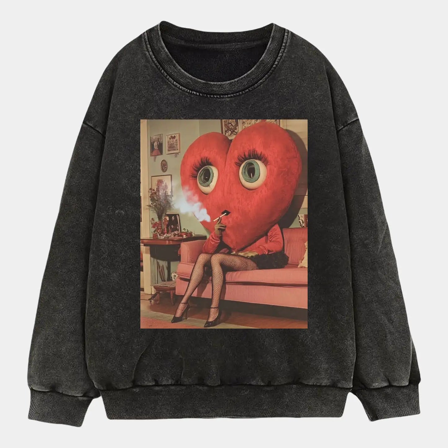 HEART WOMAN T-SHIRT