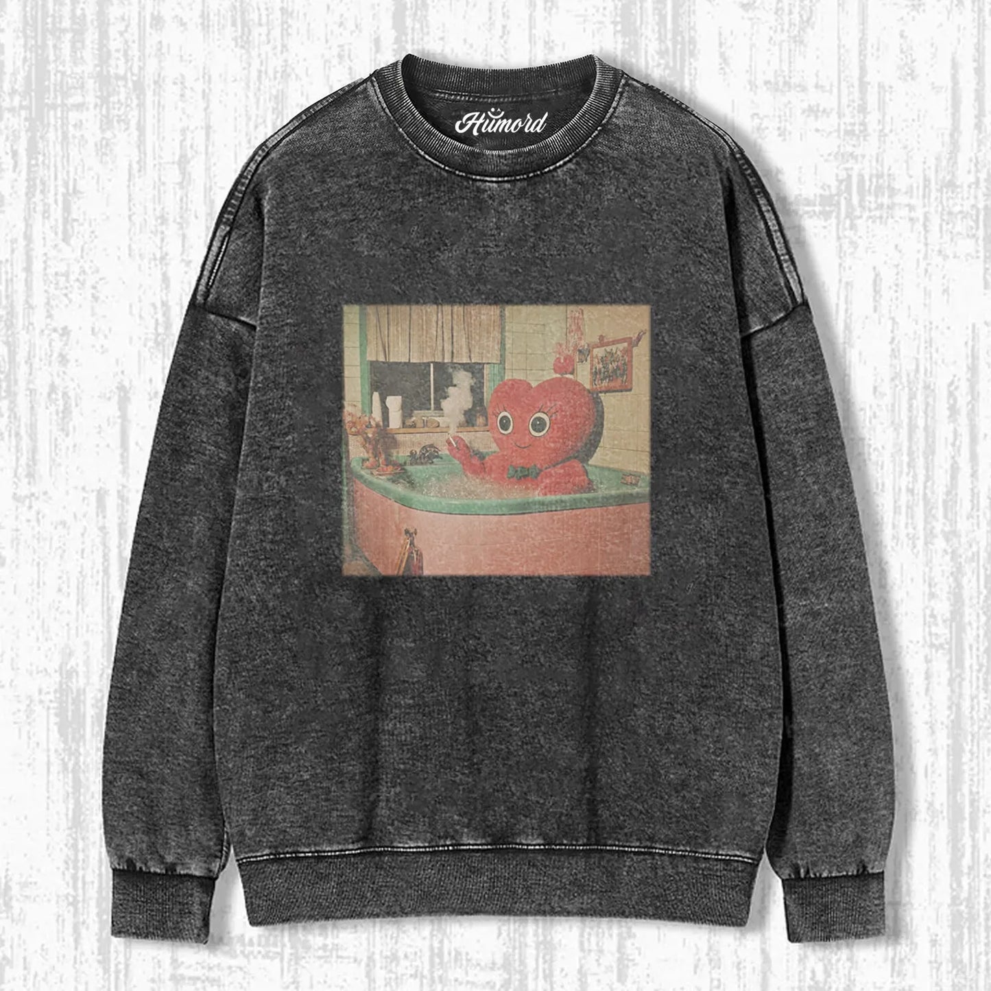 HEART WOMAN T-SHIRT V1.0