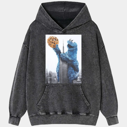 COOKIE MONSTER T-SHIRT
