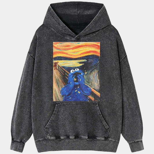 COOKIE MONSTER T-SHIRT