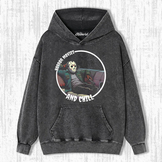 HORROR MOVIE T-SHIRT