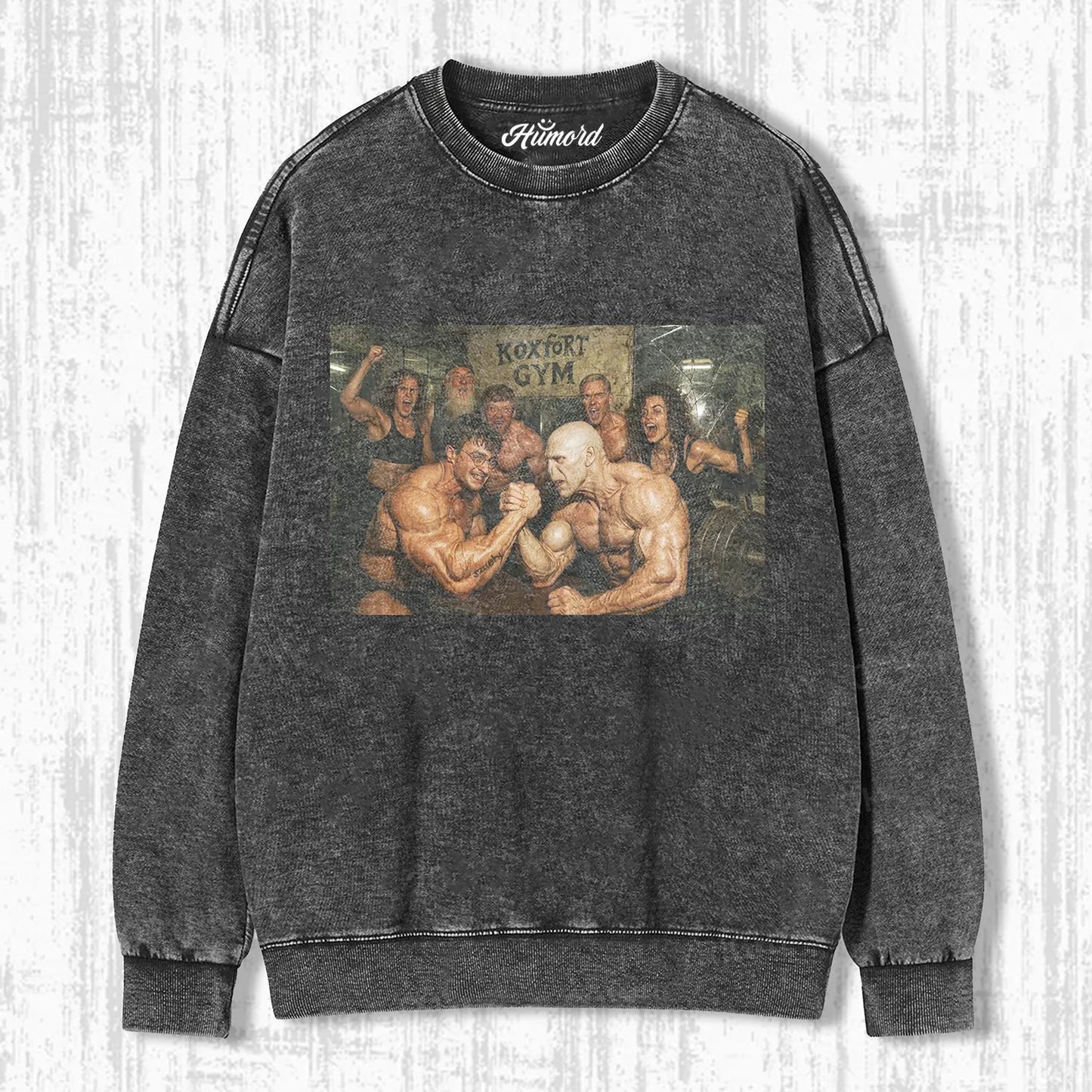 HP COMPETITION T-SHIRT