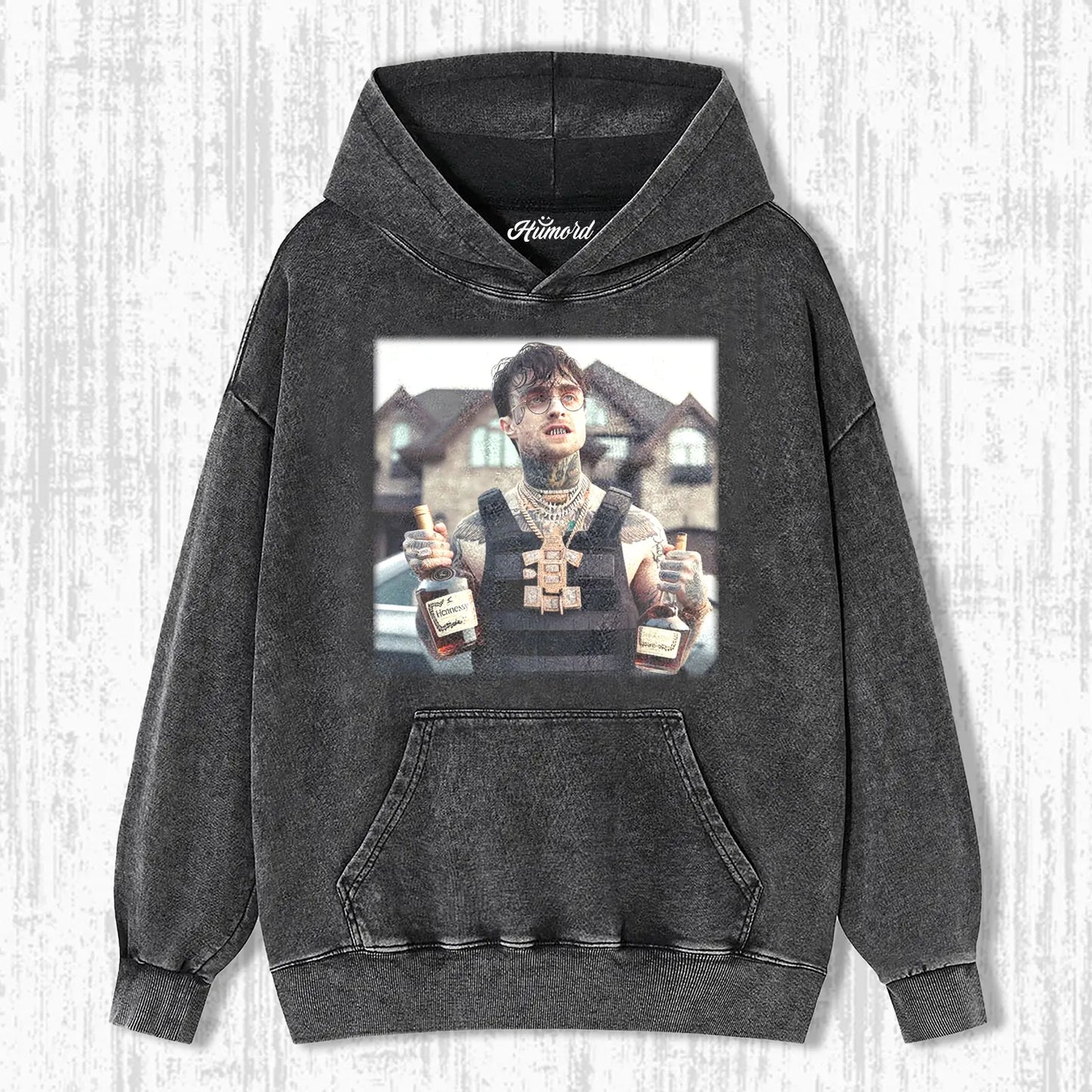 HP DRINKING TATTOO T-SHIRT