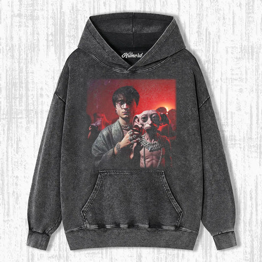 HP ELF FUNNY T-SHIRT 1.1