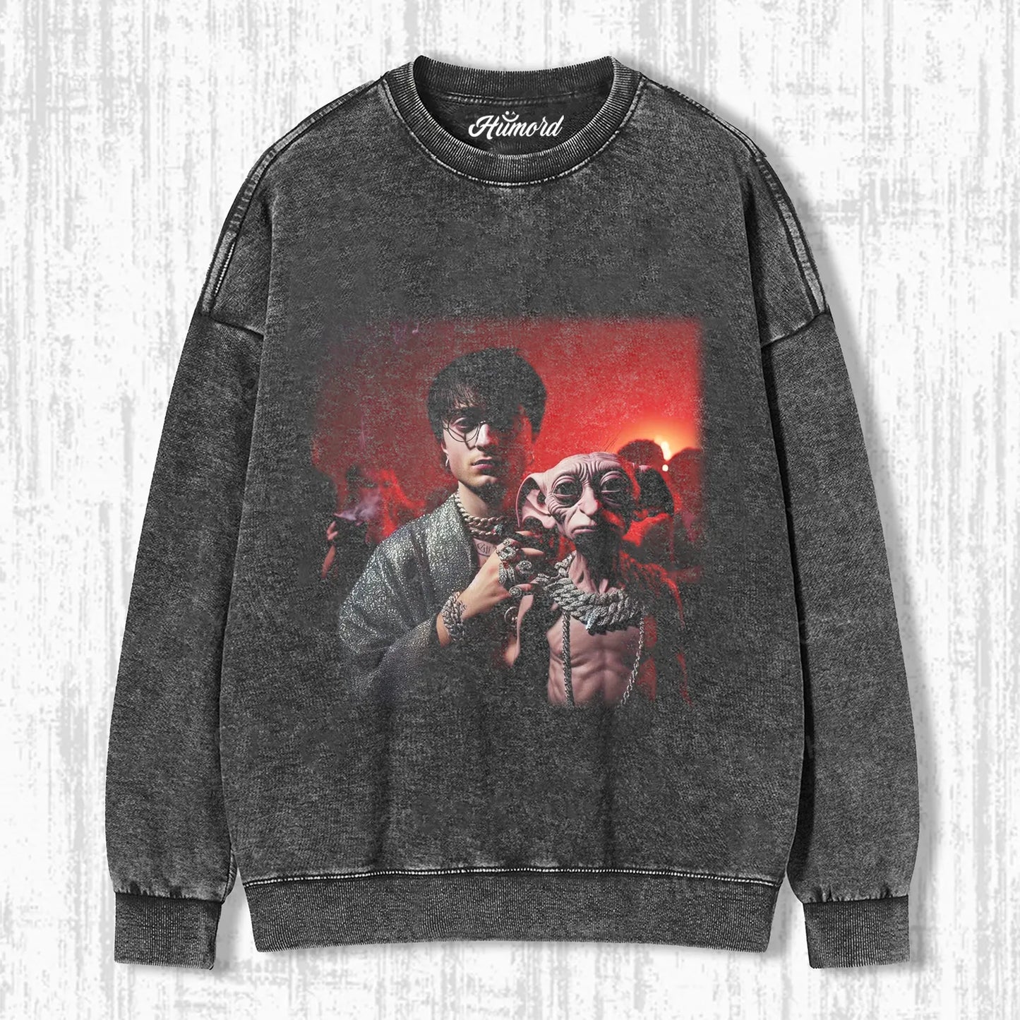 HP ELF FUNNY T-SHIRT 1.1